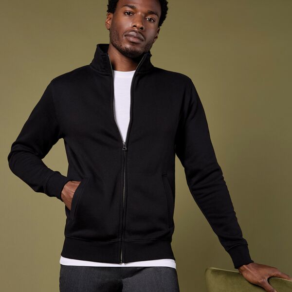 Kustom Kit Sweat Jacket Thumbnail