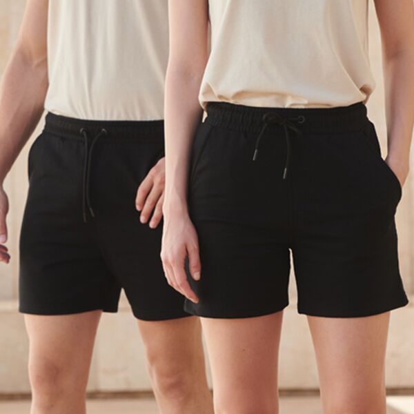 SF Clothing Unisex Sustainable Fashion Sweat Shorts Thumbnail