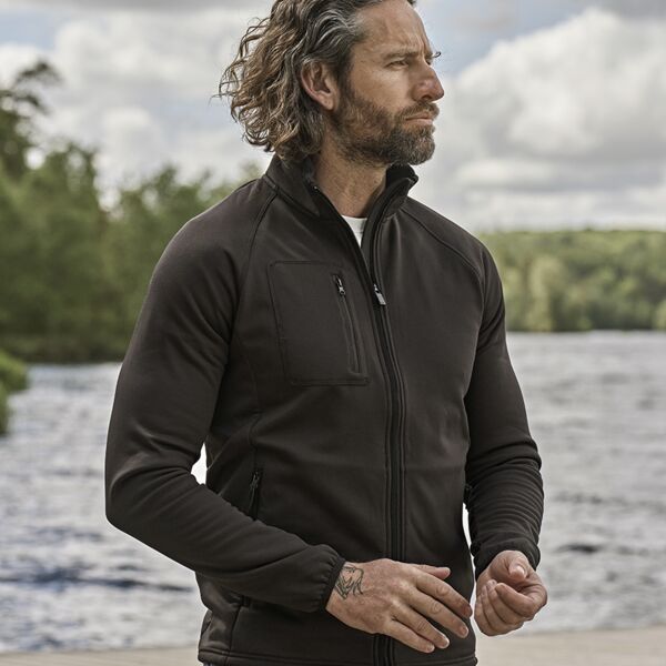 Tee Jays Stretch Fleece Jacket Thumbnail