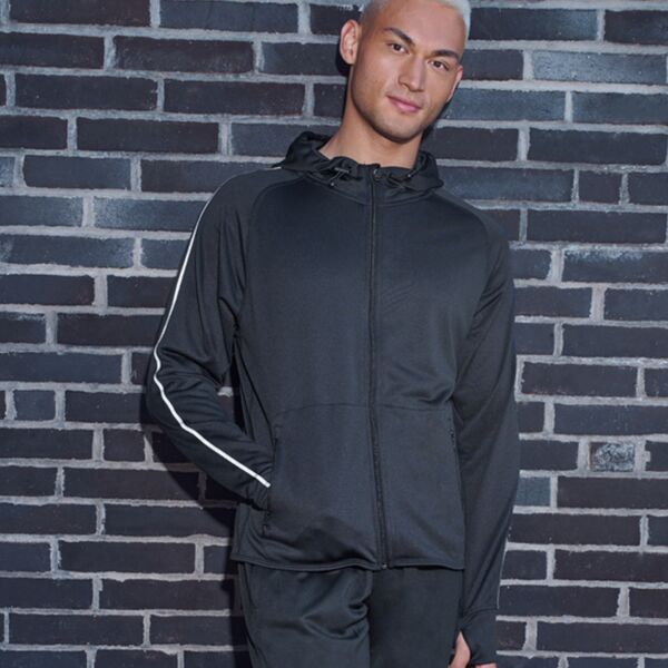 Tombo Lightweight Running Hoodie Thumbnail