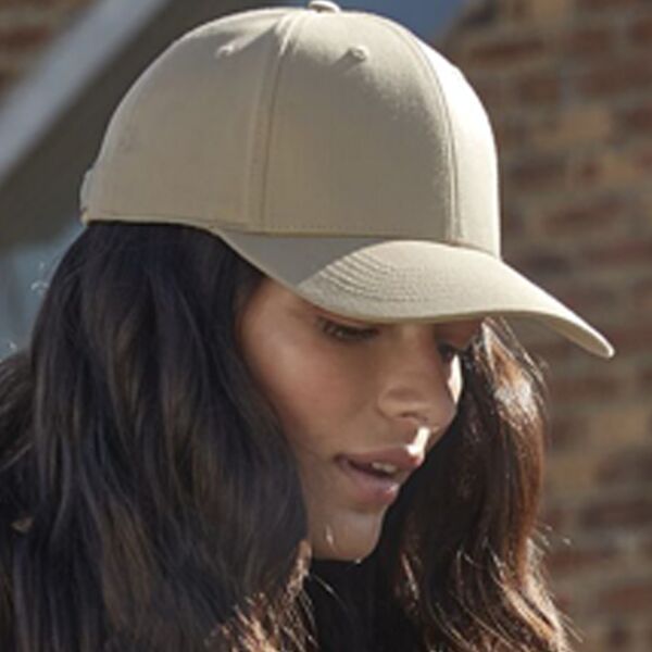 Beechfield Urbanwear 6 Panel Cap Thumbnail