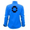 Russell Athletic Ladies Soft Shell Jacket Thumbnail