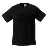 Russell Athletic Kids Classic Ringspun T-Shirt Thumbnail