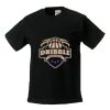 Russell Athletic Kids Classic Ringspun T-Shirt Thumbnail