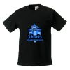 Russell Athletic Kids Classic Ringspun T-Shirt Thumbnail