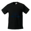 Russell Athletic Kids Classic Ringspun T-Shirt Thumbnail