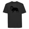 Russell Athletic Classic Ringspun T-Shirt Thumbnail