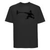 Russell Athletic Classic Ringspun T-Shirt Thumbnail