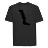 Russell Athletic Classic Ringspun T-Shirt Thumbnail