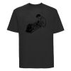 Russell Athletic Classic Ringspun T-Shirt Thumbnail