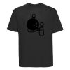 Russell Athletic Classic Ringspun T-Shirt Thumbnail