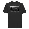 Russell Athletic Classic Ringspun T-Shirt Thumbnail