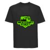 Russell Athletic Classic Ringspun T-Shirt Thumbnail