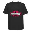Russell Athletic Classic Ringspun T-Shirt Thumbnail