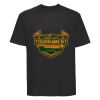 Russell Athletic Classic Ringspun T-Shirt Thumbnail