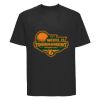 Russell Athletic Classic Ringspun T-Shirt Thumbnail