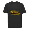 Russell Athletic Classic Ringspun T-Shirt Thumbnail