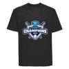 Russell Athletic Classic Ringspun T-Shirt Thumbnail