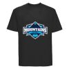 Russell Athletic Classic Ringspun T-Shirt Thumbnail