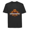 Russell Athletic Classic Ringspun T-Shirt Thumbnail