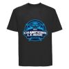 Russell Athletic Classic Ringspun T-Shirt Thumbnail