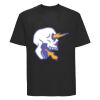 Russell Athletic Classic Ringspun T-Shirt Thumbnail