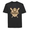 Russell Athletic Classic Ringspun T-Shirt Thumbnail