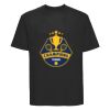 Russell Athletic Classic Ringspun T-Shirt Thumbnail