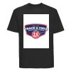 Russell Athletic Classic Ringspun T-Shirt Thumbnail