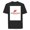 Russell Athletic Classic Ringspun T-Shirt Thumbnail