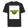 Russell Athletic Classic Ringspun T-Shirt Thumbnail