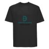 Russell Athletic Classic Ringspun T-Shirt Thumbnail