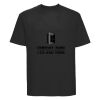 Russell Athletic Classic Ringspun T-Shirt Thumbnail