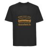 Russell Athletic Classic Ringspun T-Shirt Thumbnail