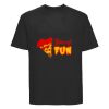 Russell Athletic Classic Ringspun T-Shirt Thumbnail