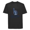 Russell Athletic Classic Ringspun T-Shirt Thumbnail