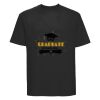Russell Athletic Classic Ringspun T-Shirt Thumbnail