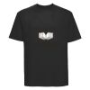 Russell Athletic Classic Ringspun T-Shirt Thumbnail