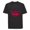 Russell Athletic Classic Ringspun T-Shirt Thumbnail