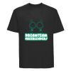 Russell Athletic Classic Ringspun T-Shirt Thumbnail