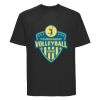 Russell Athletic Classic Ringspun T-Shirt Thumbnail