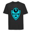 Russell Athletic Classic Ringspun T-Shirt Thumbnail
