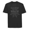 Russell Athletic Classic Ringspun T-Shirt Thumbnail