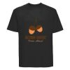 Russell Athletic Classic Ringspun T-Shirt Thumbnail