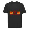 Russell Athletic Classic Ringspun T-Shirt Thumbnail