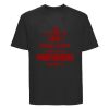 Russell Athletic Classic Ringspun T-Shirt Thumbnail