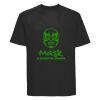 Russell Athletic Classic Ringspun T-Shirt Thumbnail