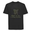 Russell Athletic Classic Ringspun T-Shirt Thumbnail