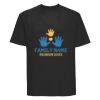 Russell Athletic Classic Ringspun T-Shirt Thumbnail