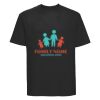 Russell Athletic Classic Ringspun T-Shirt Thumbnail